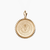 High Point Sunburst Pendant