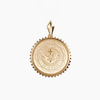High Point Sunburst Pendant