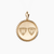 Hobart & William Smith Colleges Sunburst Pendant