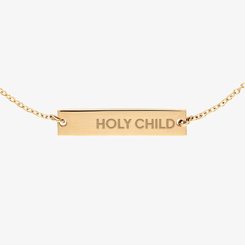 Holy Child Bracelet