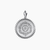 Holy Child Sunburst Pendant