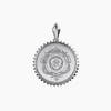 Holy Child Sunburst Pendant