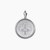 Holy Cross Sunburst Pendant