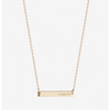 Houston Cougars Horizontal Bar Necklace
