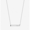Houston Cougars Horizontal Bar Necklace