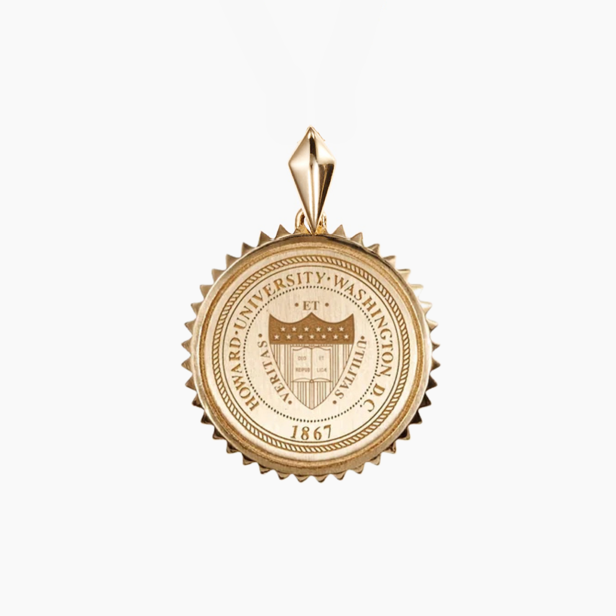 Howard Sunburst Pendant