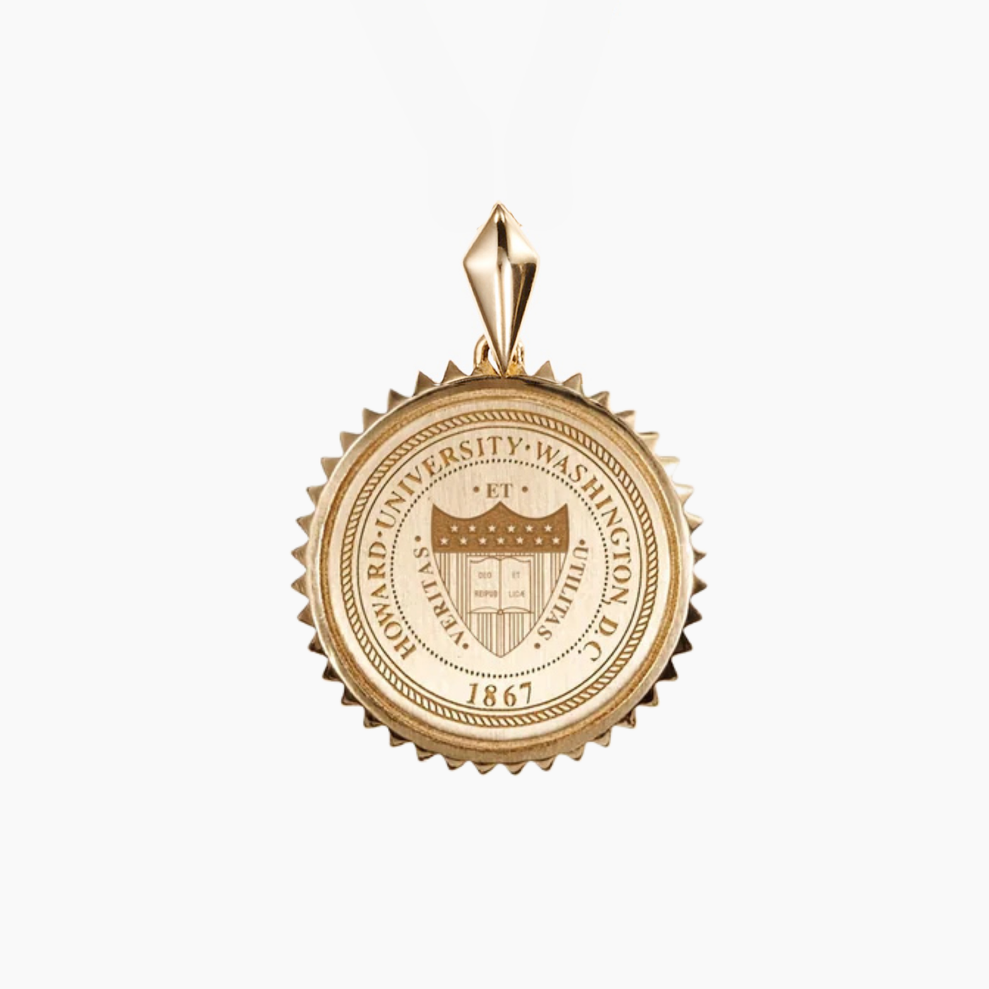 Howard Sunburst Pendant