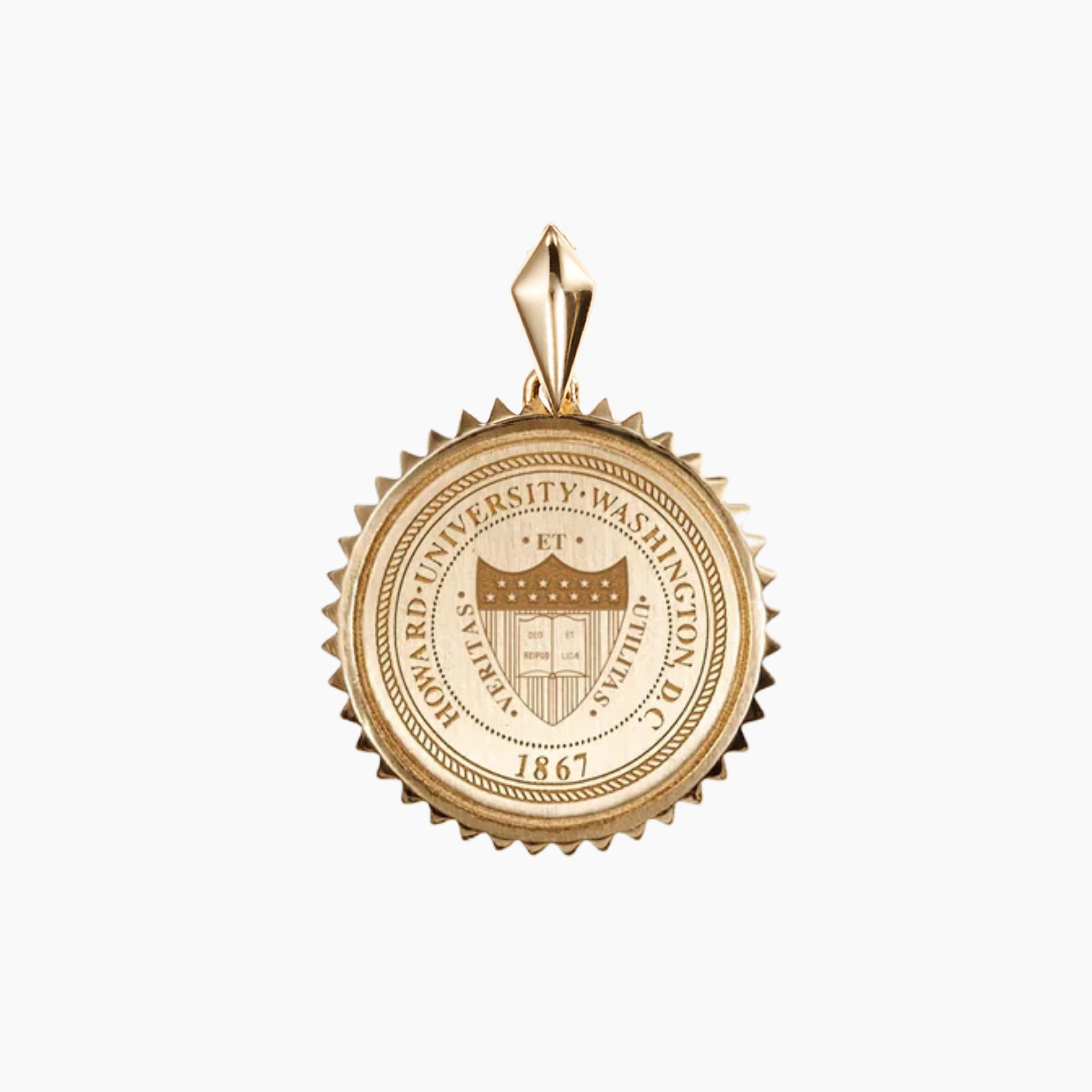 Howard Sunburst Pendant