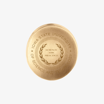 Iowa State Lapel Pin
