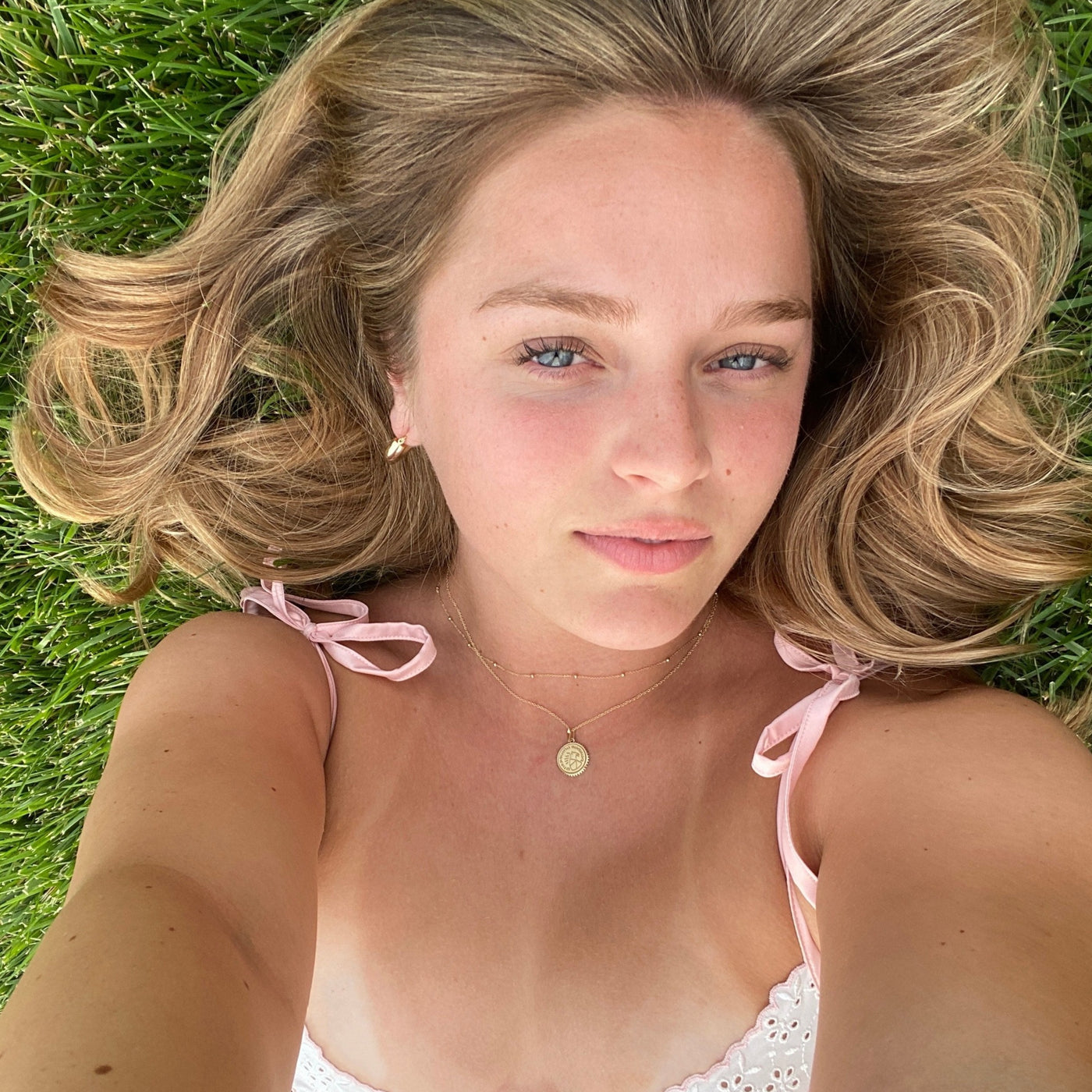 Purdue Sunburst Pendant