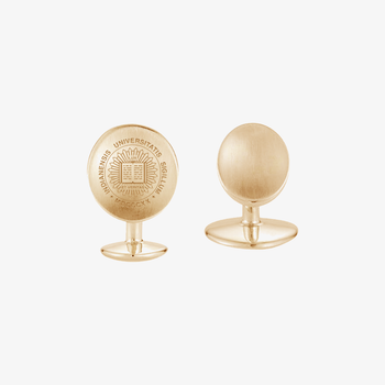 Indiana Organic Cufflinks