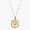 Indiana Sunburst IU Pendant