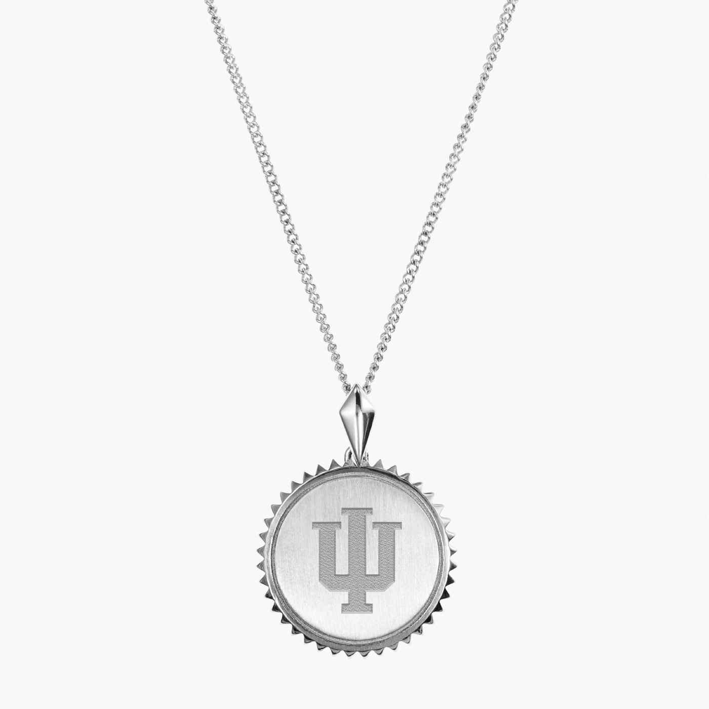 Indiana Sunburst IU Pendant