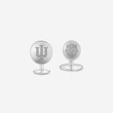LIMITED EDITION: Indiana 2025 Championship Logo Cufflinks