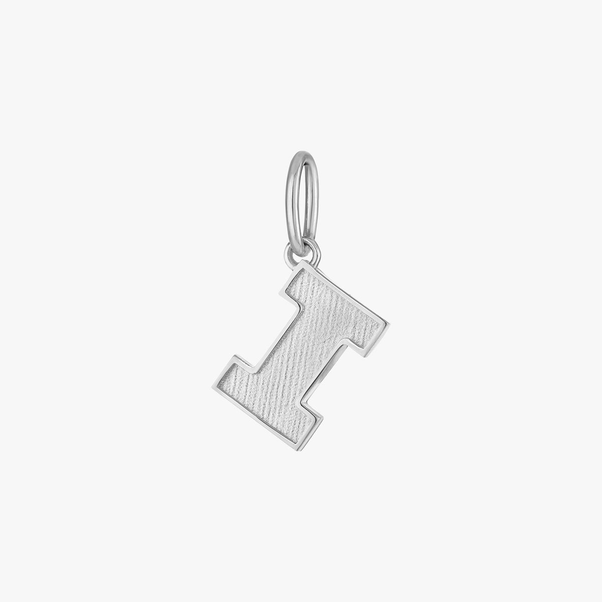 Illinois Logo Charm