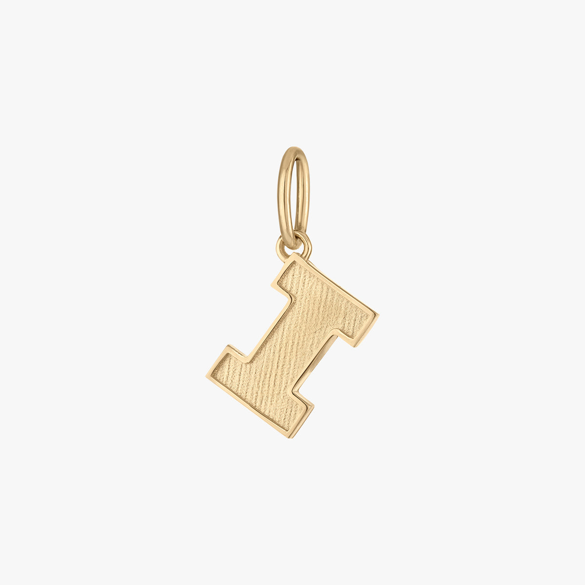 Illinois Logo Charm
