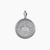 Illinois State Sunburst Pendant