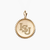 Illinois State Vintage Pendant