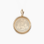 Illinois Sunburst Pendant