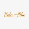 UCLA Logo Stud Earrings