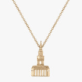 Wake Forest Wait Chapel Pendant