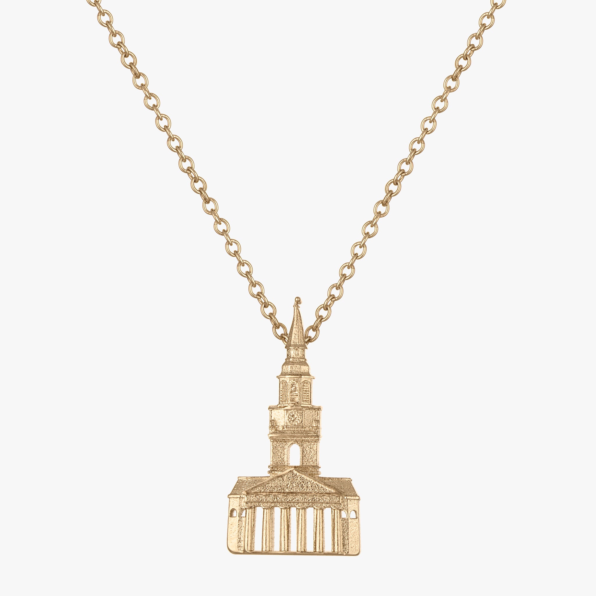 Wake Forest Wait Chapel Pendant