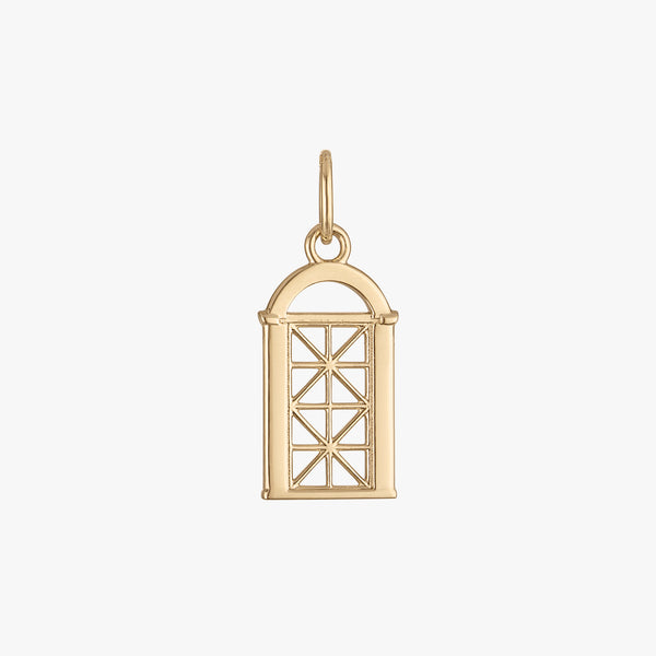 Georgetown Visitation Gate Pendant