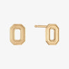 Ohio State Logo Stud Earrings