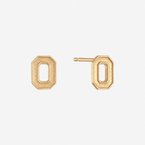 Ohio State Logo Stud Earrings