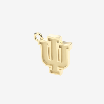 Indiana Logo Charm