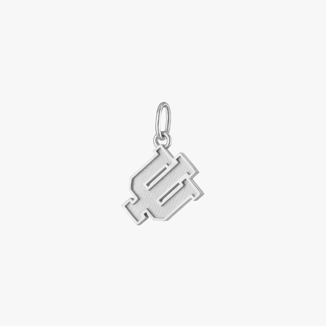 Indiana Logo Charm