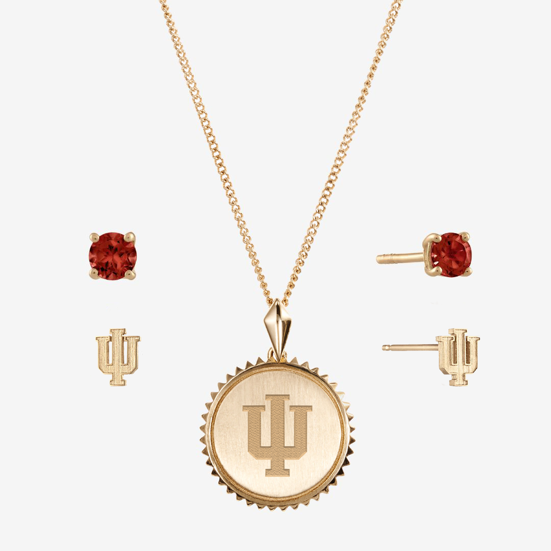 Indiana Logo Signature Bundle