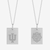 LIMITED EDITION: Indiana 2025 Championship Logo Unisex Pendant