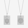 LIMITED EDITION: Indiana 2025 Championship Logo Unisex Pendant