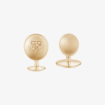 Johns Hopkins Organic Cufflinks