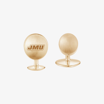JMU Organic Cufflinks