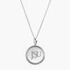 Jackson State Logo Sunburst Pendant