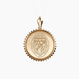 Johns Hopkins Sunburst Pendant