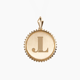Junior League Sunburst Pendant