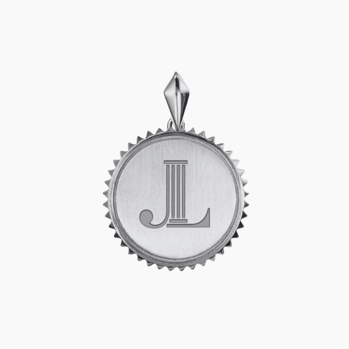 Junior League Sunburst Pendant