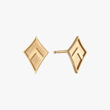 Kappa Alpha Theta Kite Stud Earrings