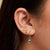 UNC Classic Earring Bundle