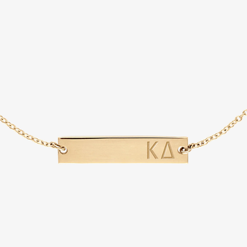 Kappa Delta Bracelet