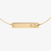 Kappa Delta Bracelet