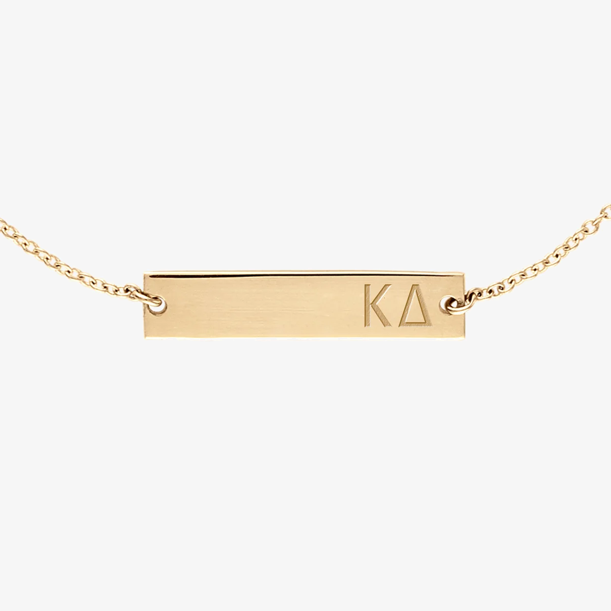 Kappa Delta Bracelet