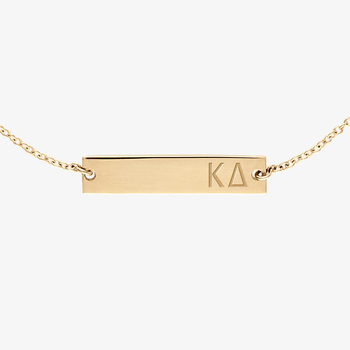 Kappa Delta Bracelet