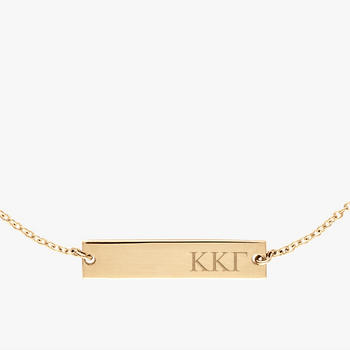 Kappa Kappa Gamma Bracelet