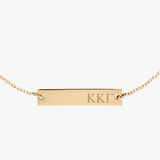 Kappa Kappa Gamma Bracelet