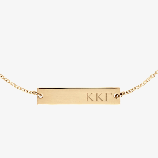 Kappa Kappa Gamma Bracelet