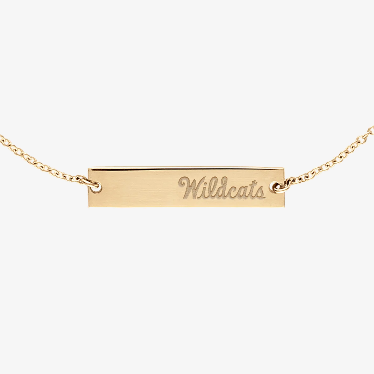 Kansas State Wildcats Bracelet